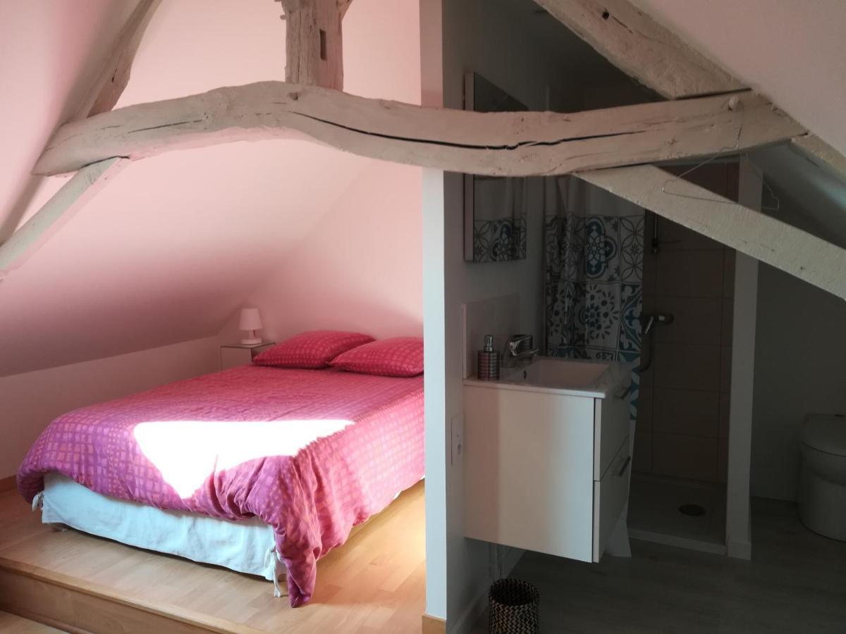 Chambre Chez L'Habitant Trange Exterior photo